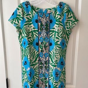 Lilly Pulitzer Layton dress IKATTY ENGINEERED